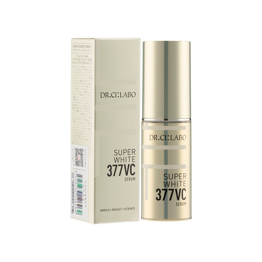 Dr.Ci-Labo Super White 377Vc Serum 18G