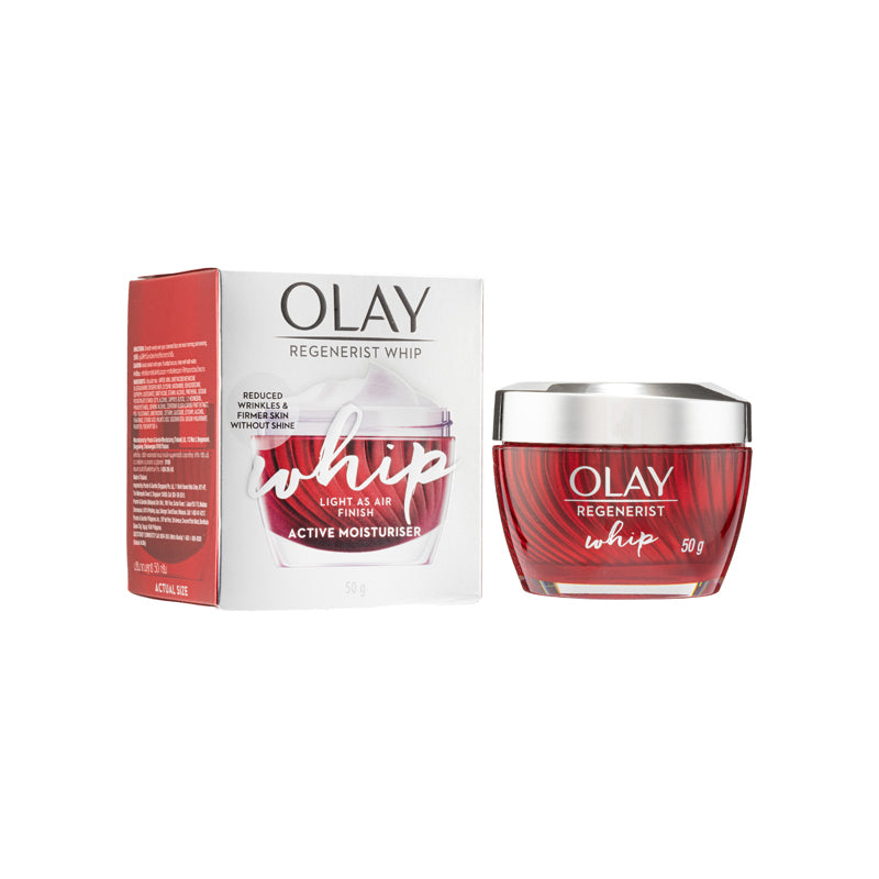 Olay Whip Light As Air Firming Moisturiser 50G