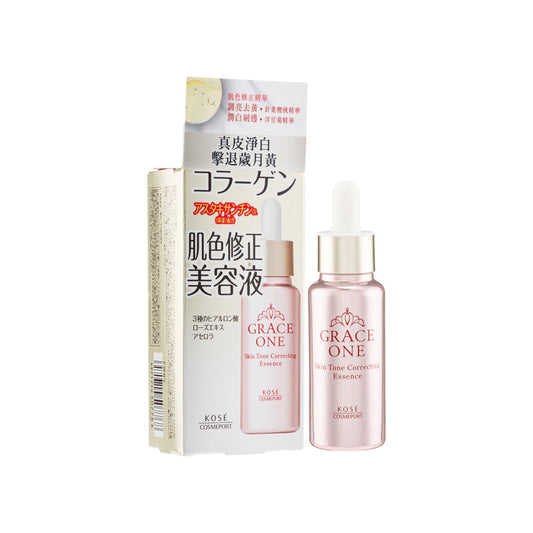 Kose Cosmeport Grace One Skin Tone Correcting Essence 30ML