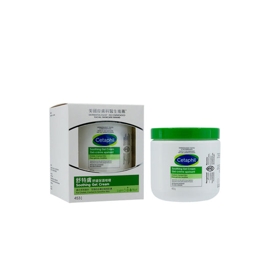 Cetaphil Soothing Gel Cream 453G