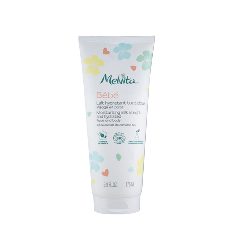 Melvita Baby Moisturizing Milk 175ML