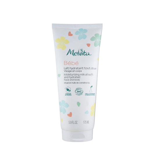 Melvita Baby Moisturizing Milk 175ML