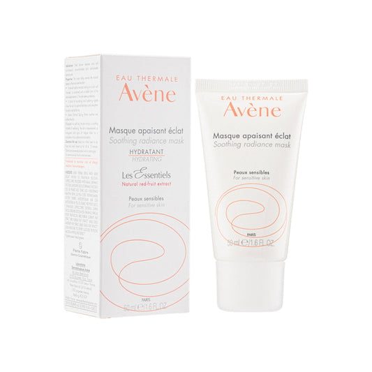 Avene Soothing Radiance Mask 50ML