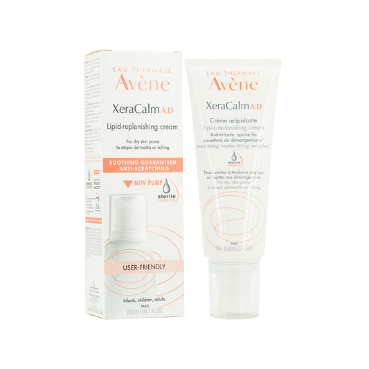 Avene XeraCalm A.D Lipid-Replenishing Cream 200ml