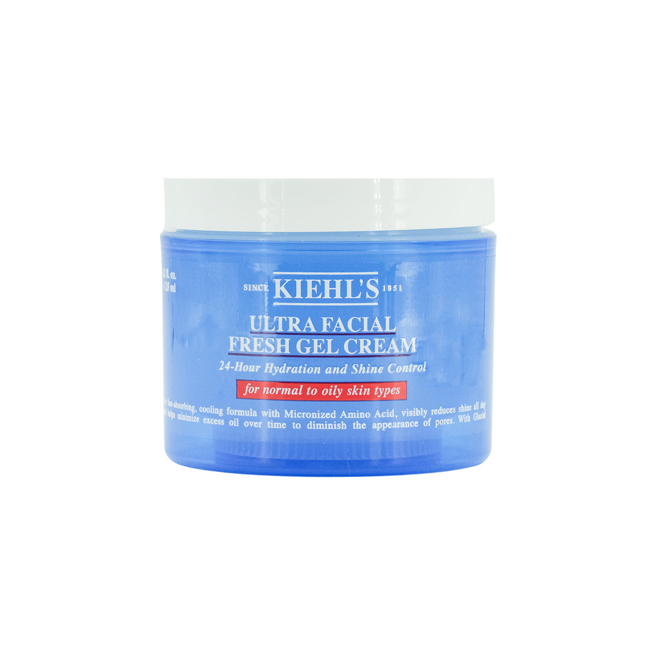 Kiehl's Ultra Facial Oil-Free Gel Cream 125ml