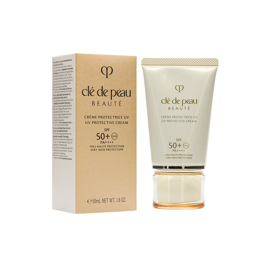 Clé De Peau Crème Protectrice Uv Uv Protective Cream SPF 50+ PA++++ 50ml