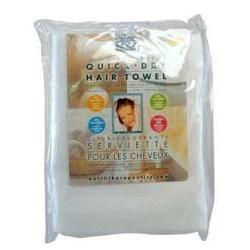Earth Therapeutics Quick Dry Hair Towel  #27558