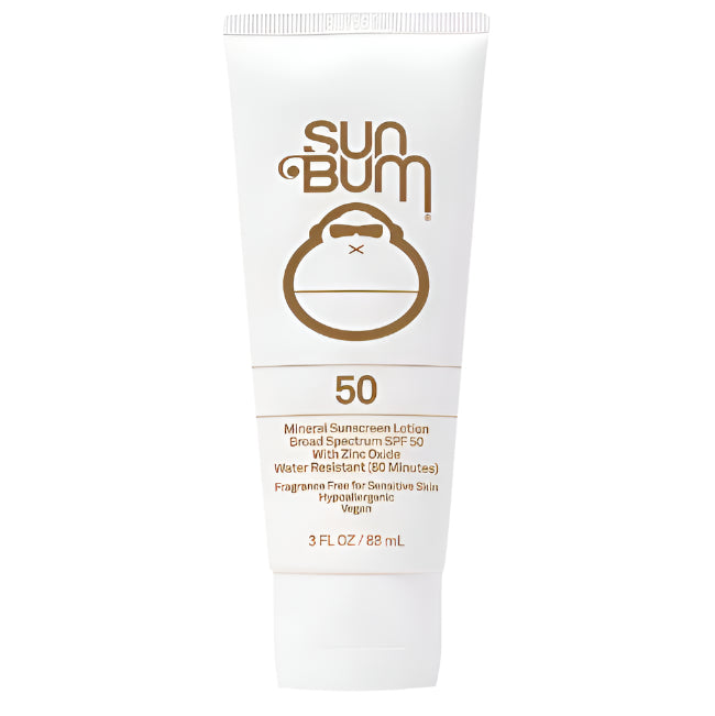 Mineral Sunscreen Lotion