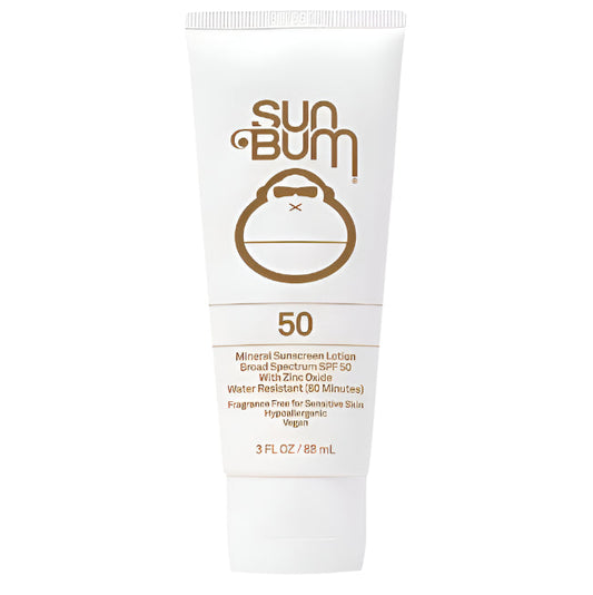 Mineral Sunscreen Lotion