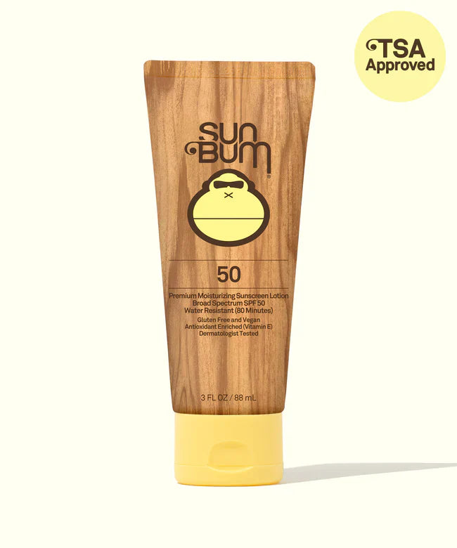 Original SPF 50 Sunscreen Lotion • 3oz.
