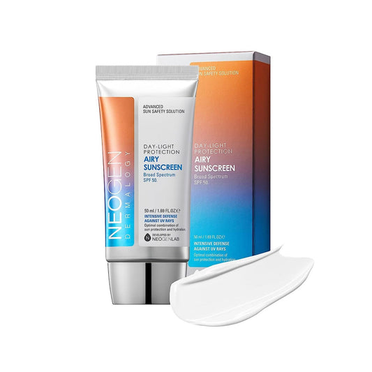 [Neogen] Dermalogy Day-Light Protection Airy Sunscreen SPF50+ 50ml