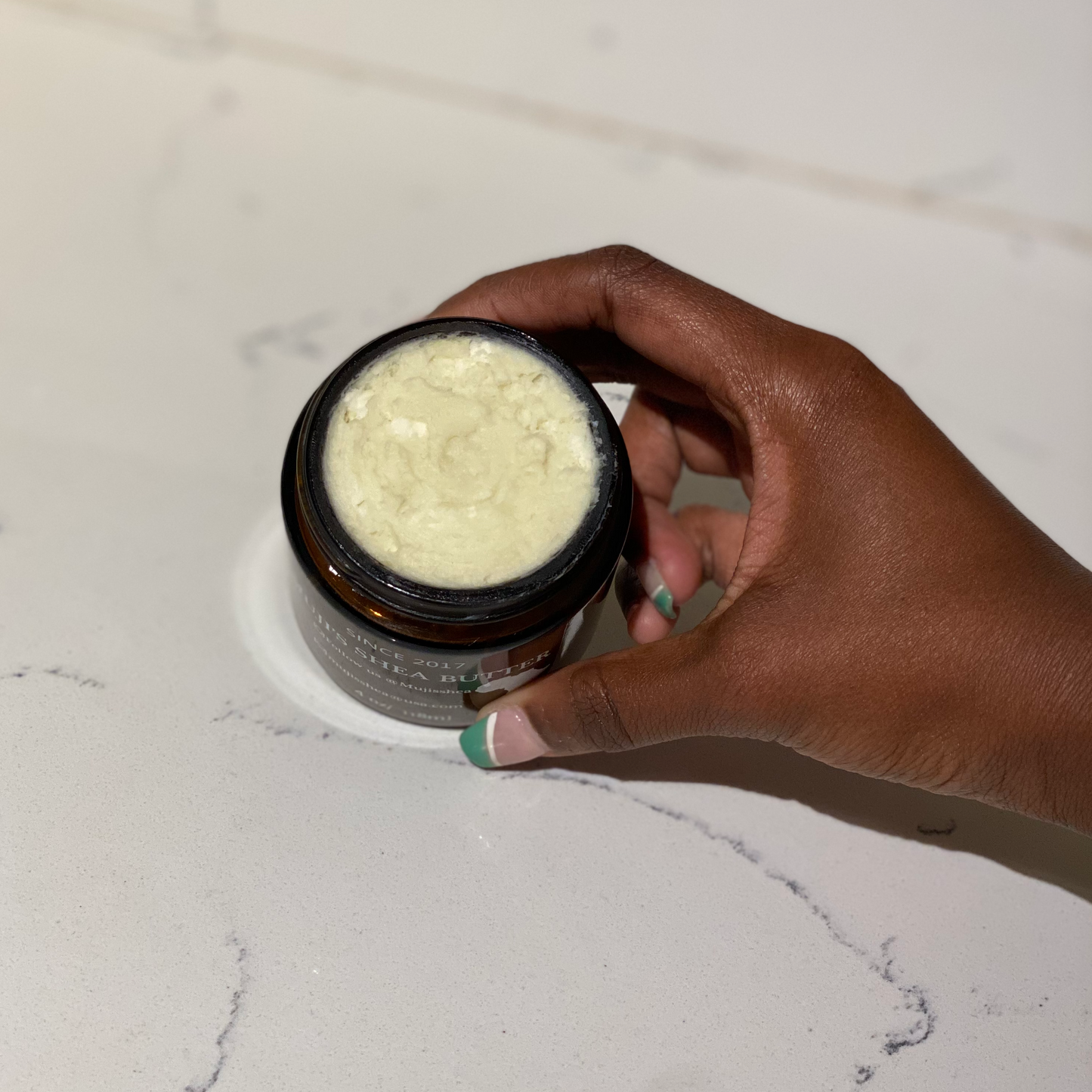 WHIPPED SHEA BUTTER