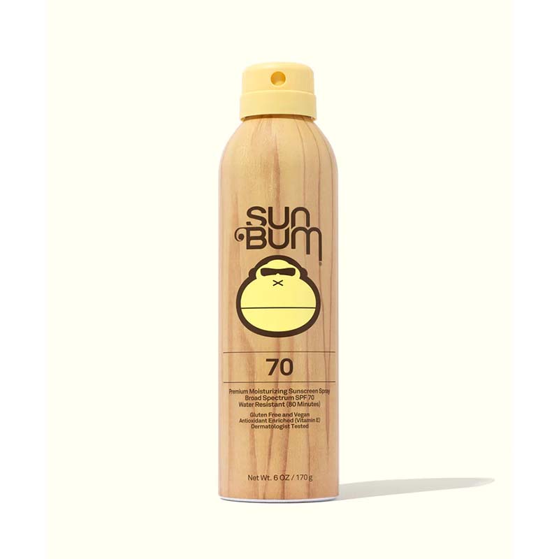 SPF 70 Sunscreen Spray