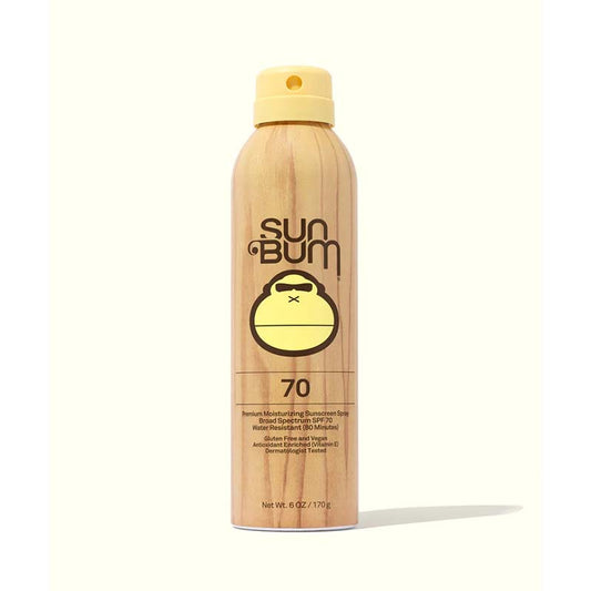 SPF 70 Sunscreen Spray