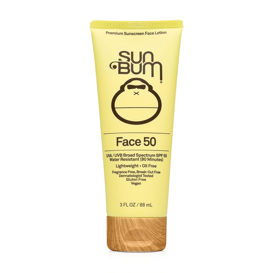 Original Face 50 SPF 50 Sunscreen Lotion