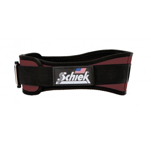 Schiek 4.75" Nylon Workout Belt - #2004