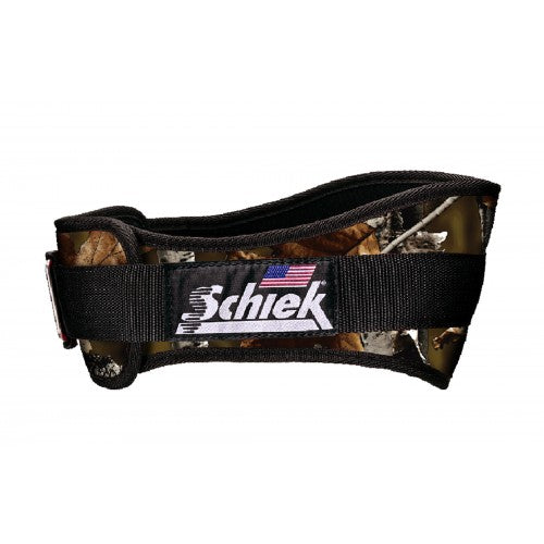 Schiek 4.75" Nylon Workout Belt - #2004