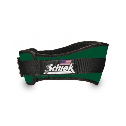 Schiek 6" Nylon Support Belt - #2006