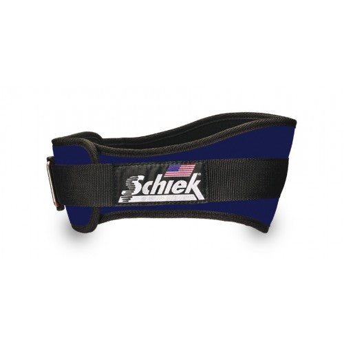 Schiek 4.75" Nylon Workout Belt - #2004