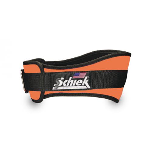 Schiek 4.75" Nylon Workout Belt - #2004