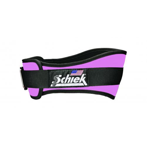 Schiek 4.75" Nylon Workout Belt - #2004