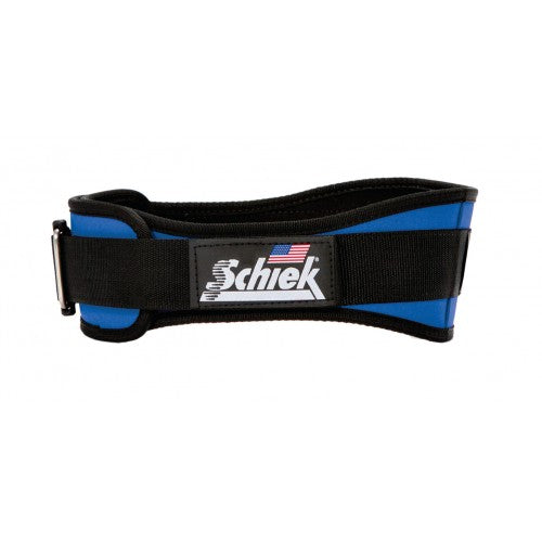 Schiek 6" Nylon Support Belt - #2006