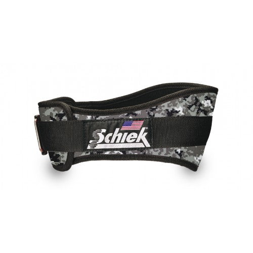 Schiek 4.75" Nylon Workout Belt - #2004