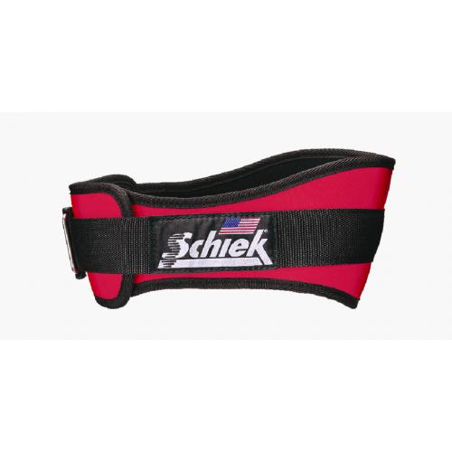Schiek 4.75" Nylon Workout Belt - #2004