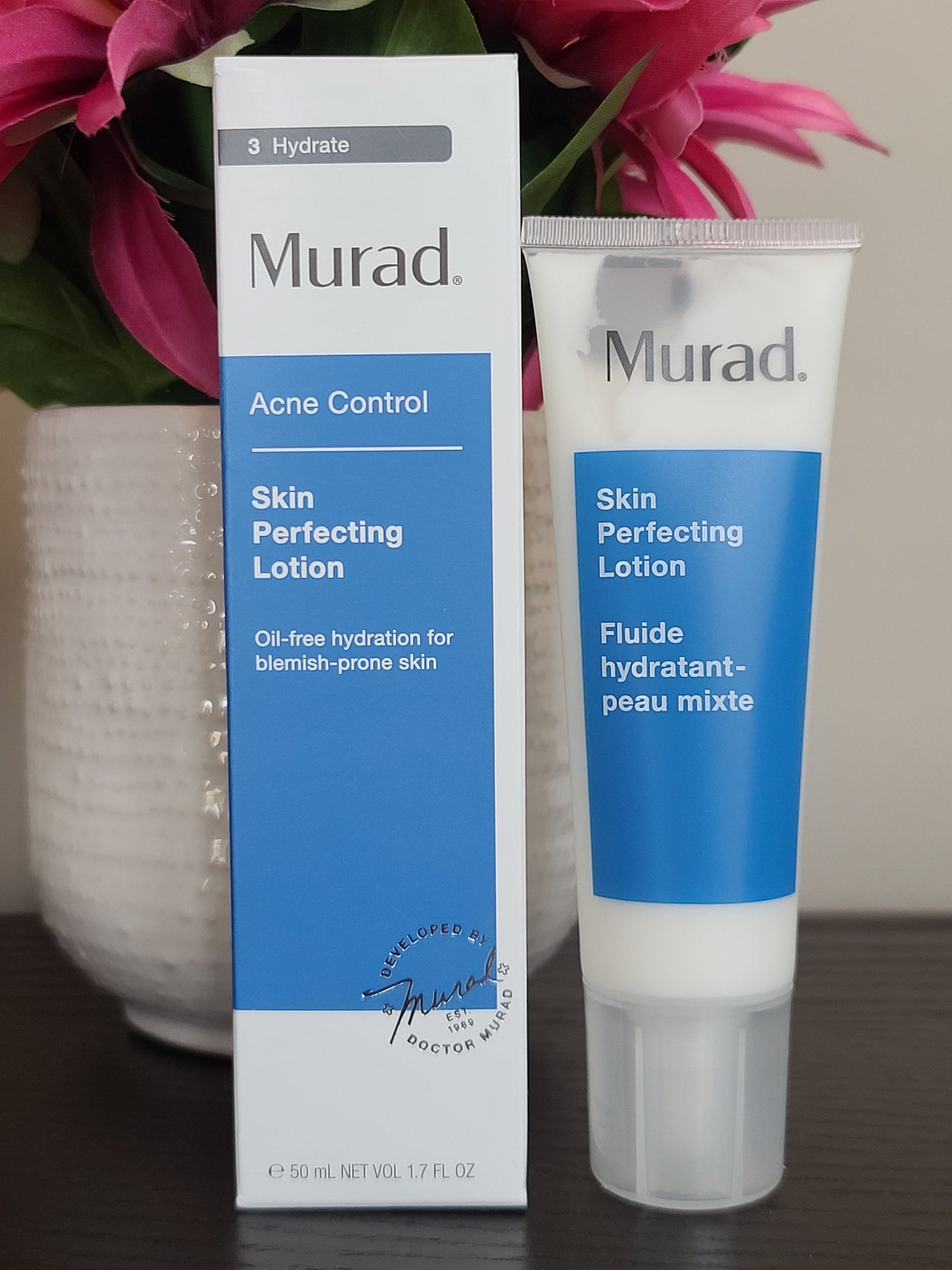 Murad Acne Control Skin Perfecting Lotion