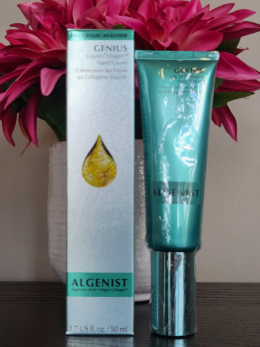 Algenist Genius Liquid Collagen Hand Cream