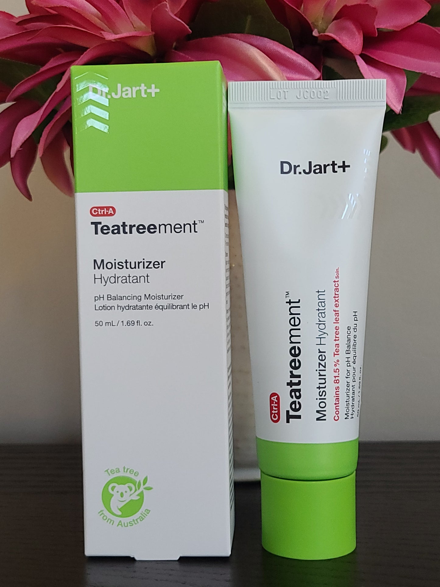 Dr.Jart+ Teatreement Moisturizer Hydratant