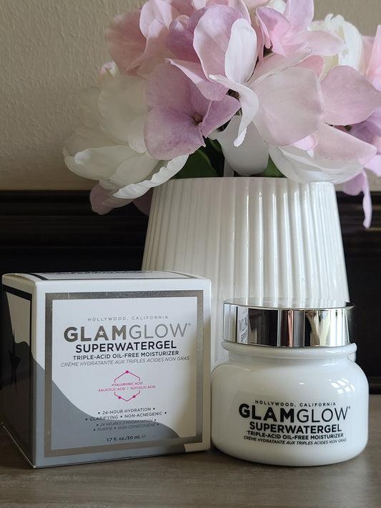 GLAMGLOW Superwatergel Triple-Acid Oil-Free Moisturizer
