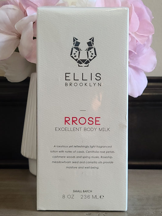 Ellis Brooklyn RROSE Excellent Body Milk