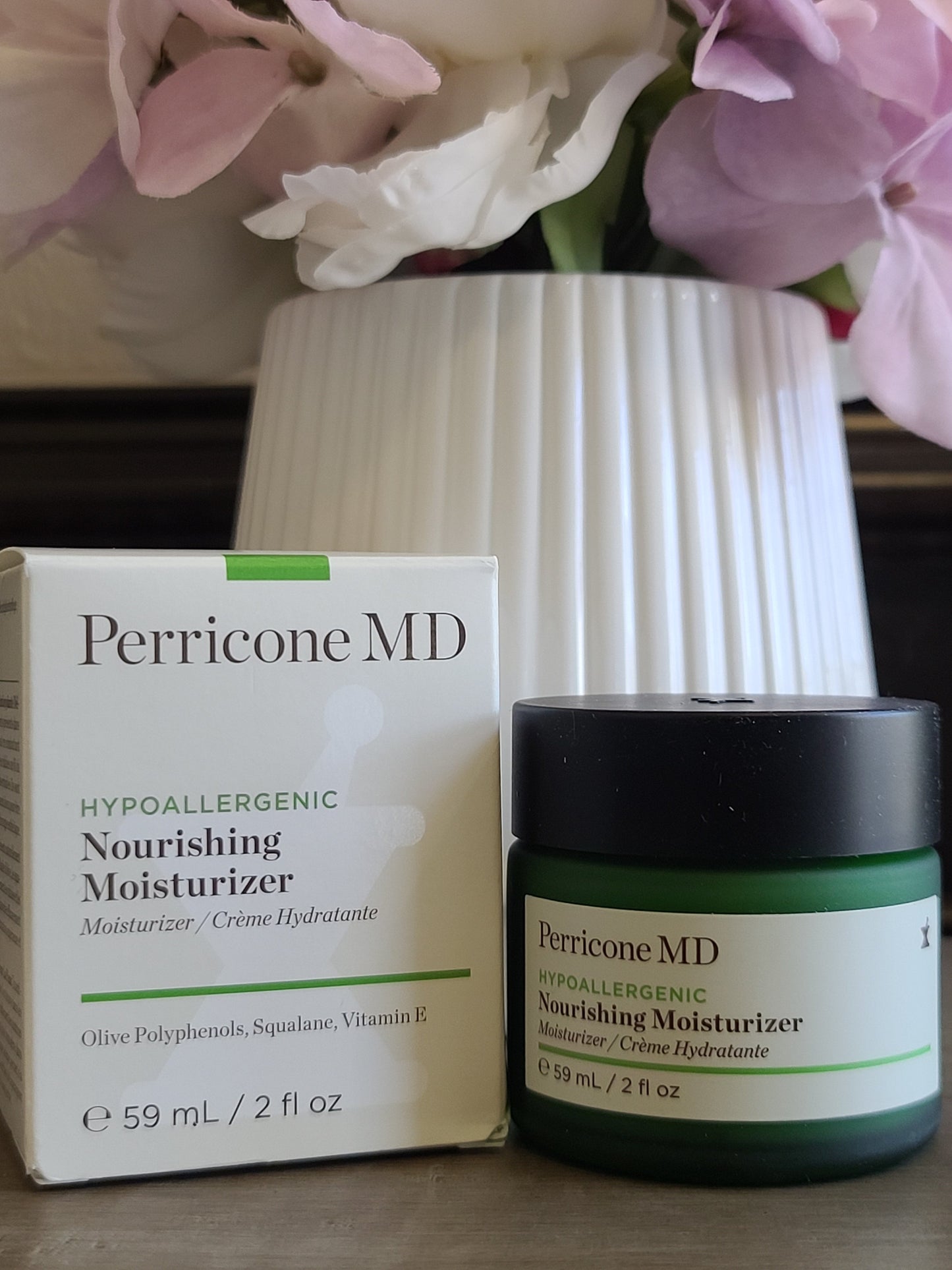 Perricone MD Hypoallergenic Nourishing Moisturizer