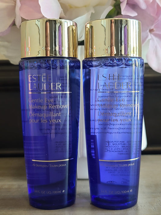 Estee Lauder Gentle Eye Makeup Remover (Set of 2)