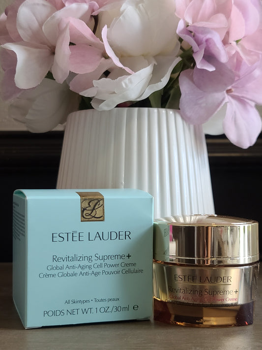 Estee Lauder Revitalizing Supreme+ Global Anti-Aging Cell Power Creme