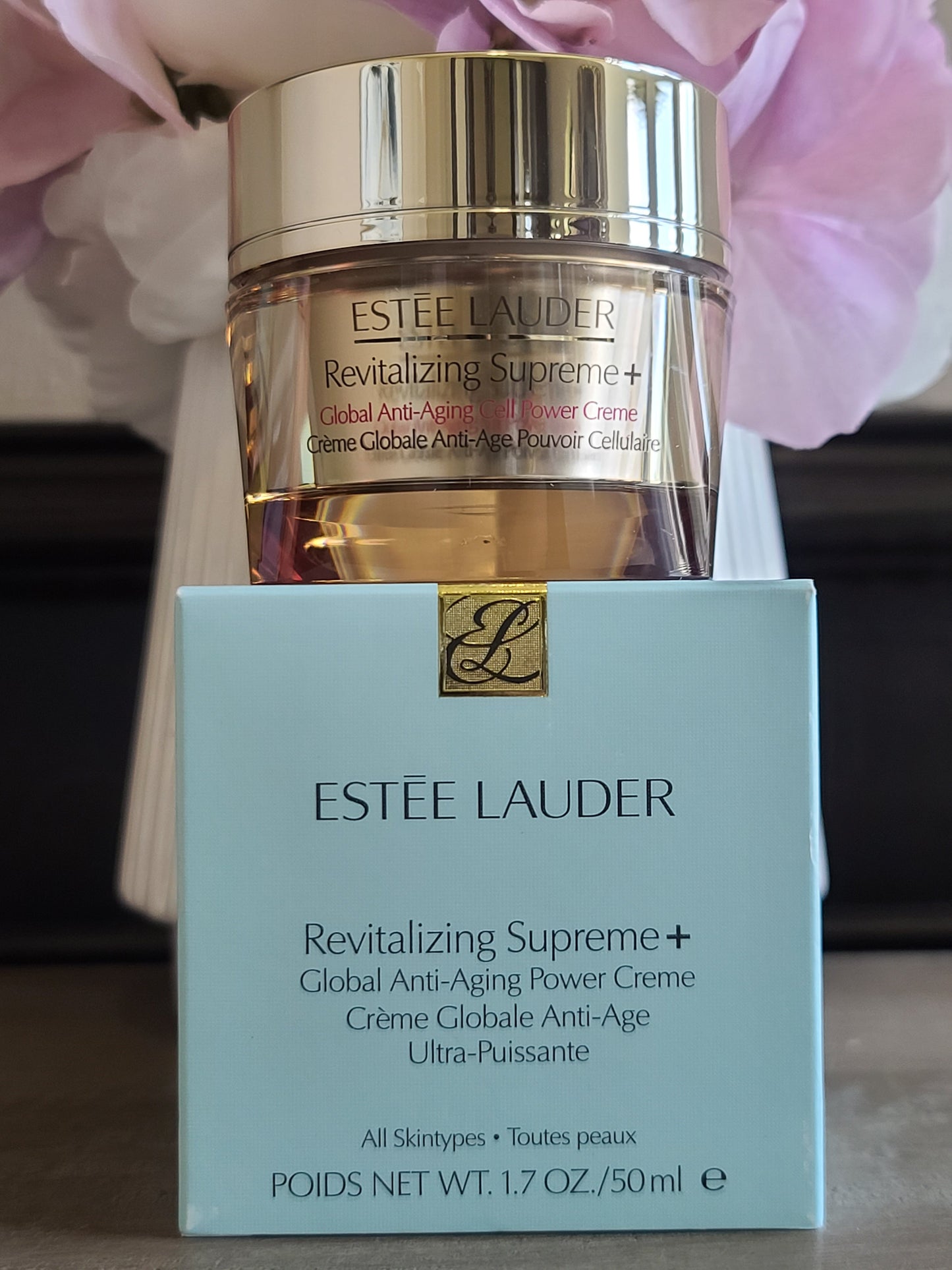 Estee Lauder Revitalizing Supreme+ Global Anti-Aging Cell Power Creme