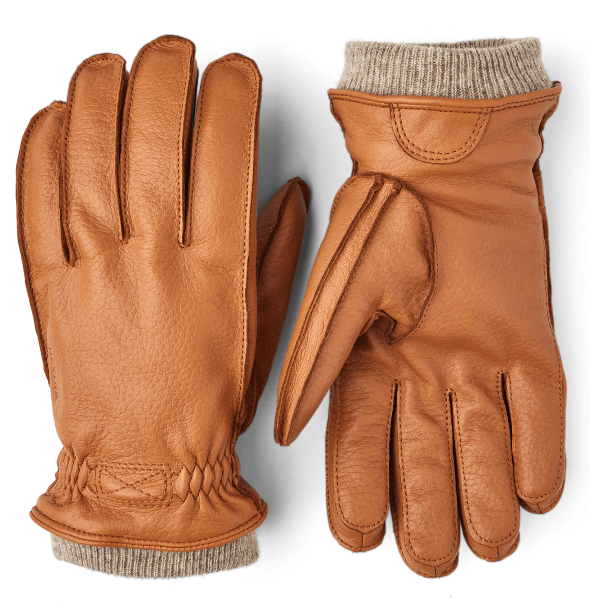 1 Mens Olav Gloves  -  7 / Cork