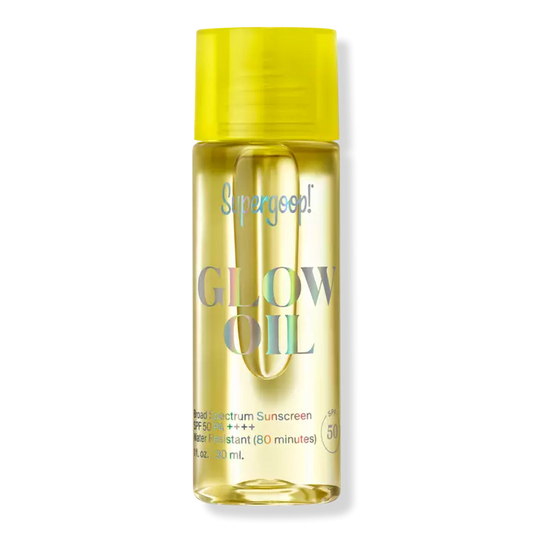Glow Oil SPF 50