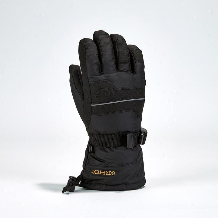 1 Junior Gore-Tex Gloves  -  X-Small / Black