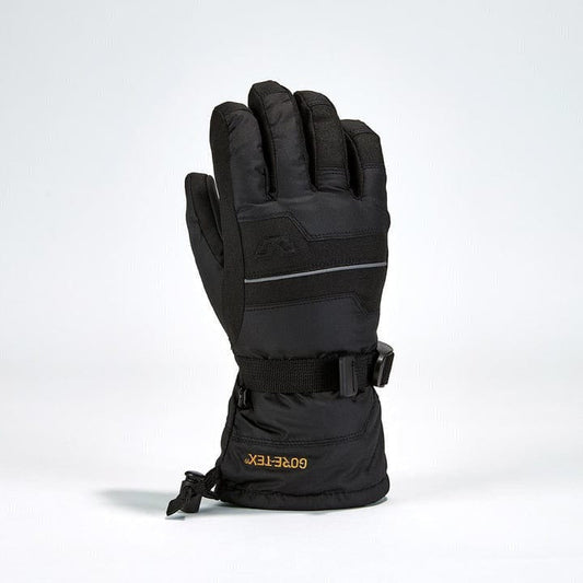 1 Junior Gore-Tex Gloves  -  X-Small / Black
