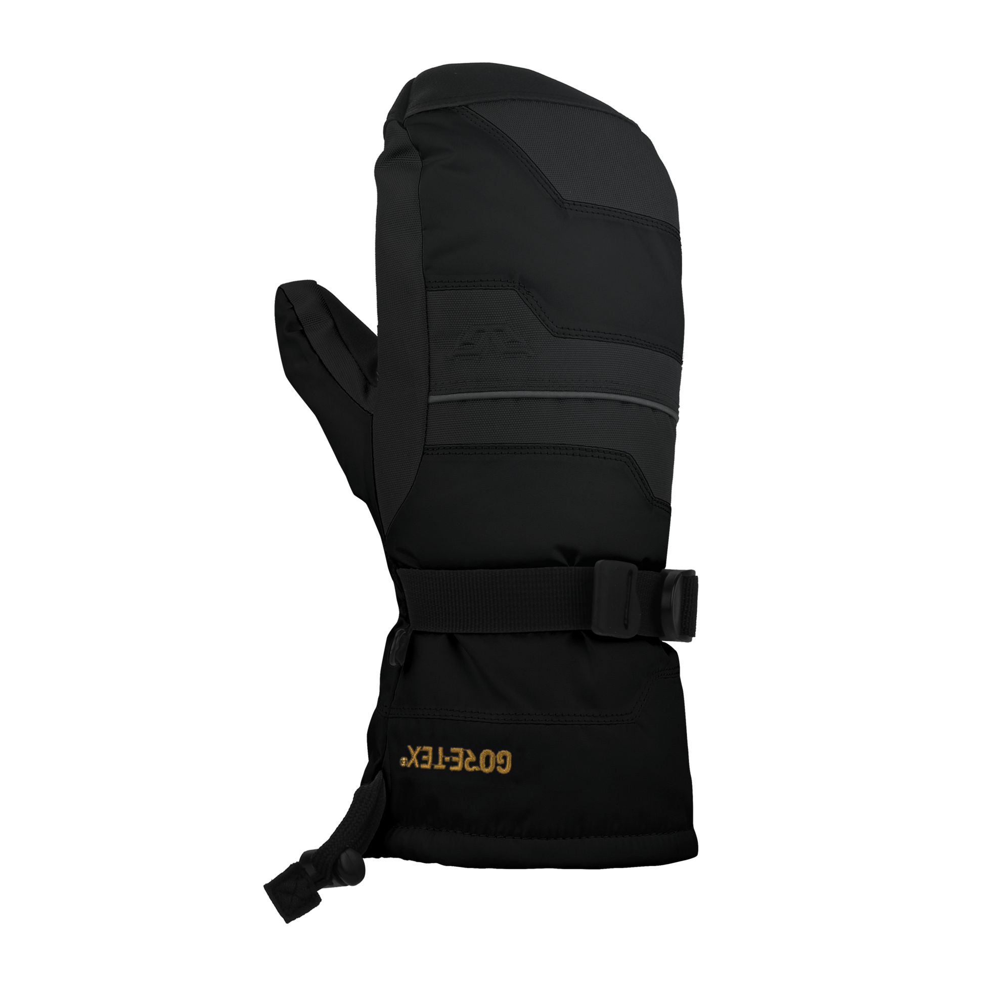 1 Junior Gore-Tex Mittens  -  X-Small / Black