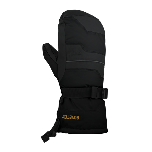 1 Junior Gore-Tex Mittens  -  X-Small / Black