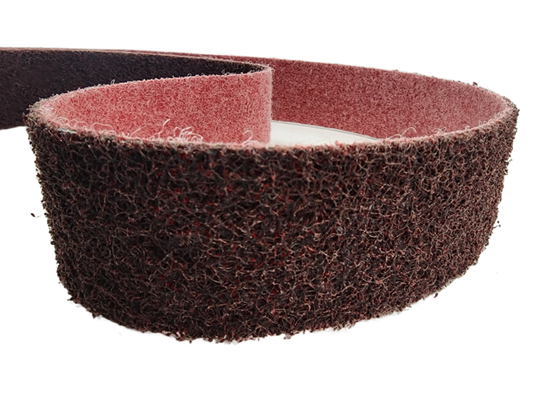 2" x 72" VSM Non-Woven Surface Conditioning Belts KV707X