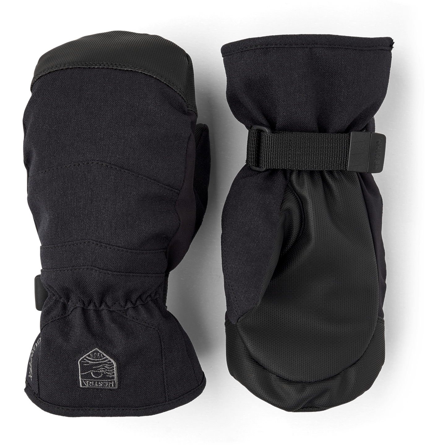 1 Junior GORE-TEX Atlas Mittens  -  3 / Black