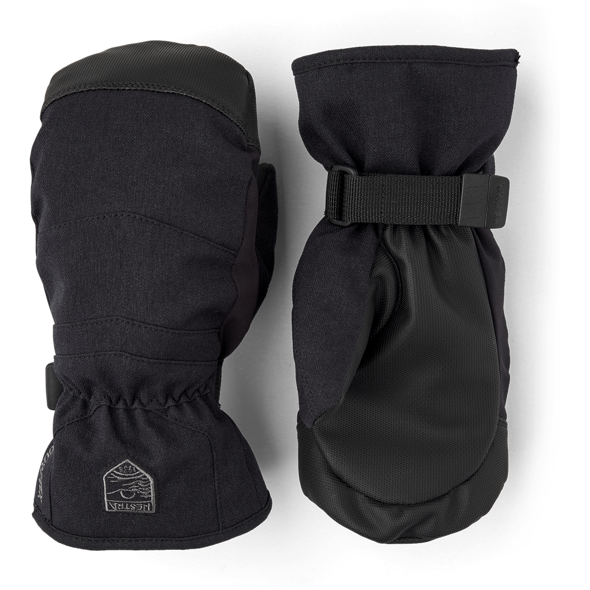 1 Junior GORE-TEX Atlas Mittens  -  3 / Black