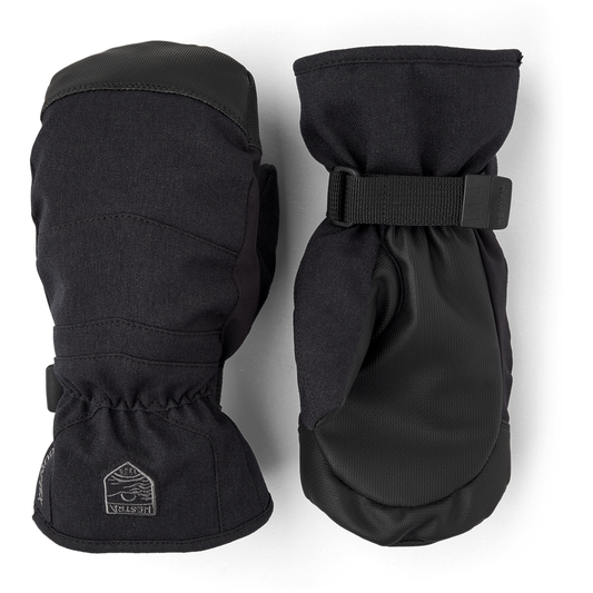 1 Junior GORE-TEX Atlas Mittens  -  3 / Black