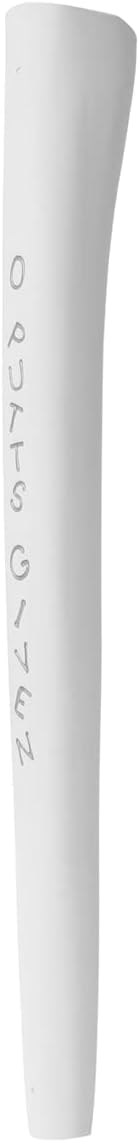 0 Putts Given Pistolero Style Golf Putter Grip Midsize for Men Women