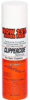 Clippercide Spray for Hair Clippers (Pack of 2)