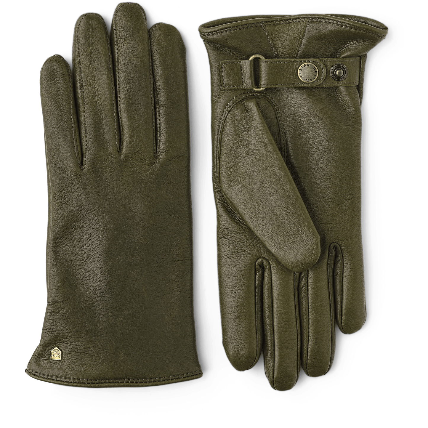 1 Womens Asa Gloves  -  6 / Loden